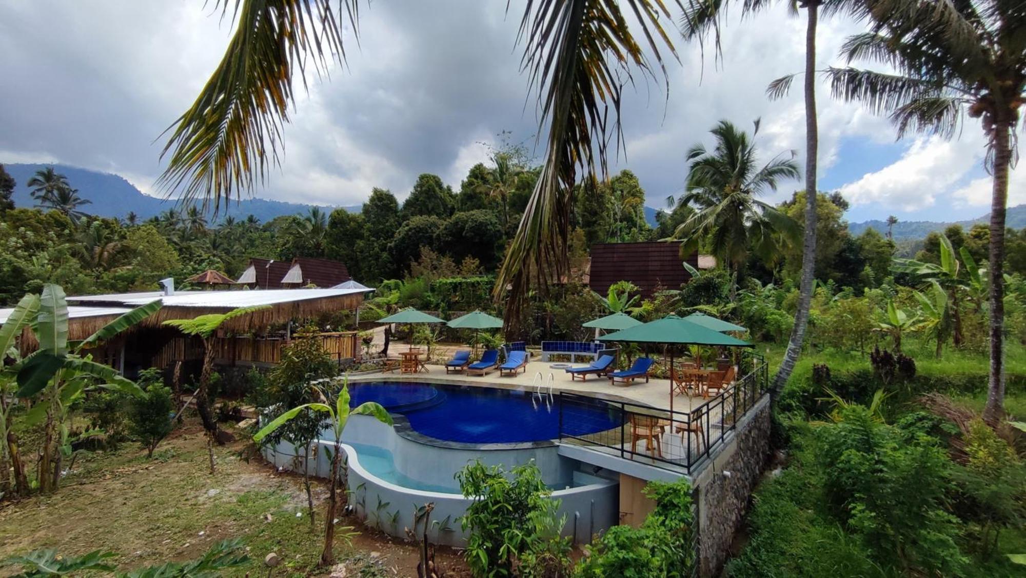 Sekumpul Bali Hidden Space Singaraja Exterior foto
